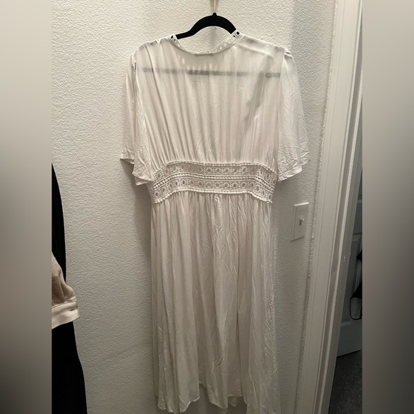 Bathing suit cover up - Picture 2 of 2